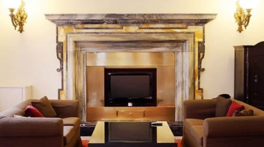 Hotel Albergo Santa Chiara Rome Luaran gambar