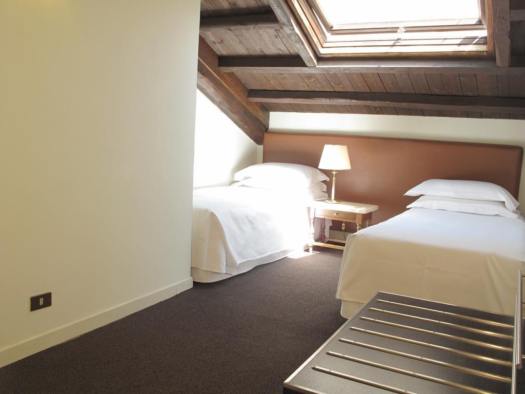 Hotel Albergo Santa Chiara Rome Luaran gambar