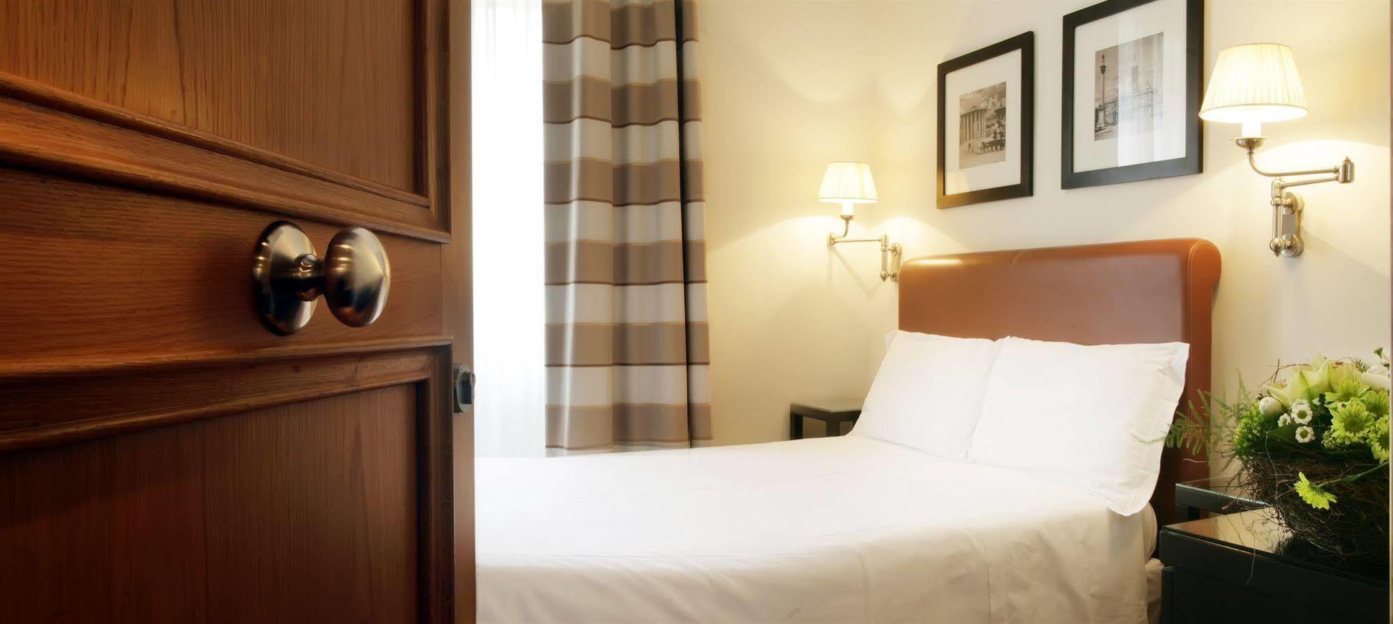 Hotel Albergo Santa Chiara Rome Luaran gambar